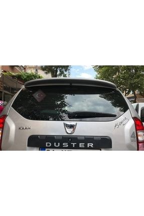 Dacia Duster 2010-2017 Gri Spoiler Uyumlu 2484343631028