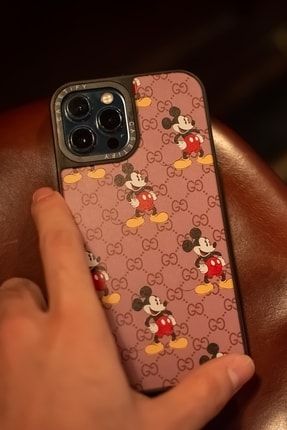 - Mickey Mouse Pinky - Iphone 13 Uyumlu MickeyMouse13
