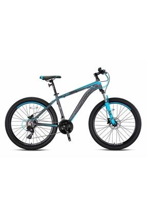 2022 Xc 100 27.5 Jant H.disk Fren Dağ Bisikleti Füme-gri-mavi 16 Inc T20090