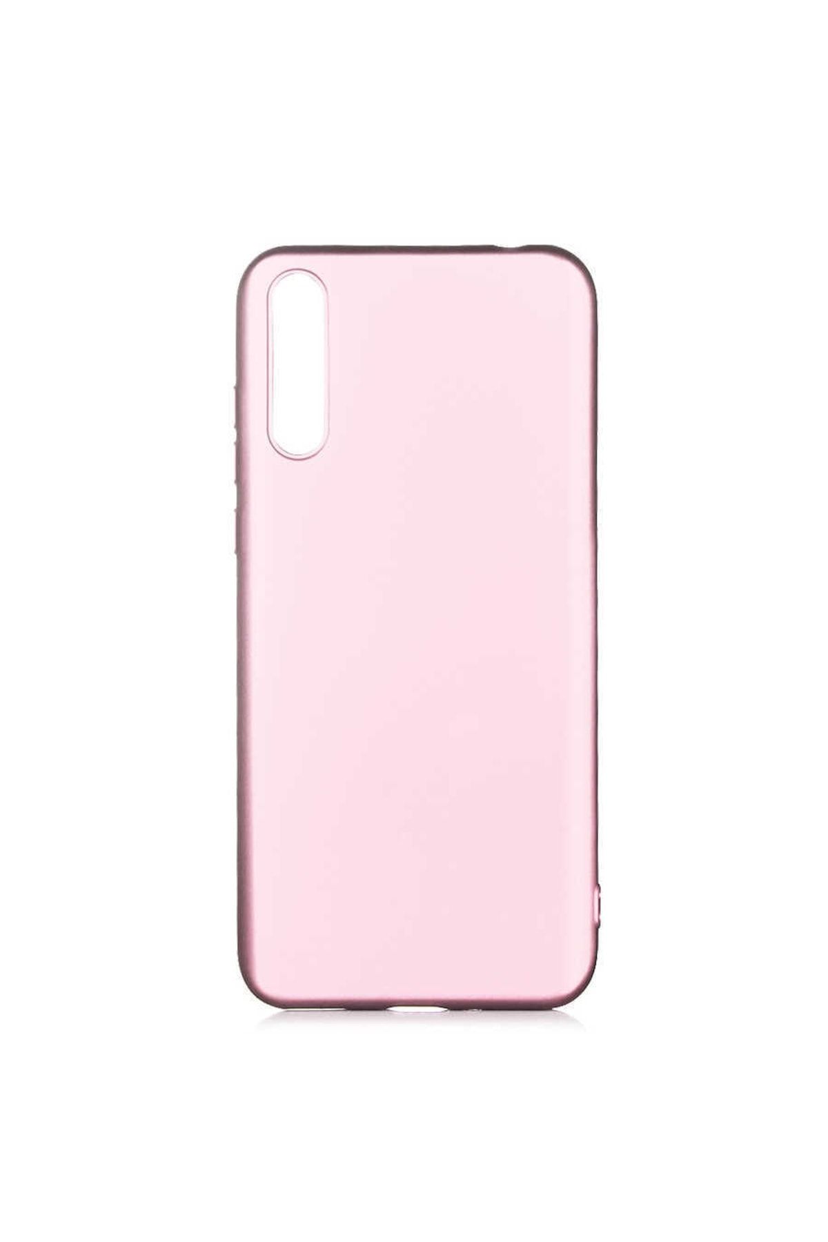 Genel Markalar Huawei P Smart S (y8p) Cep Telefonu Için Uyumlu Kılıf Premier Yumuşak Renkli Silikon Kapak