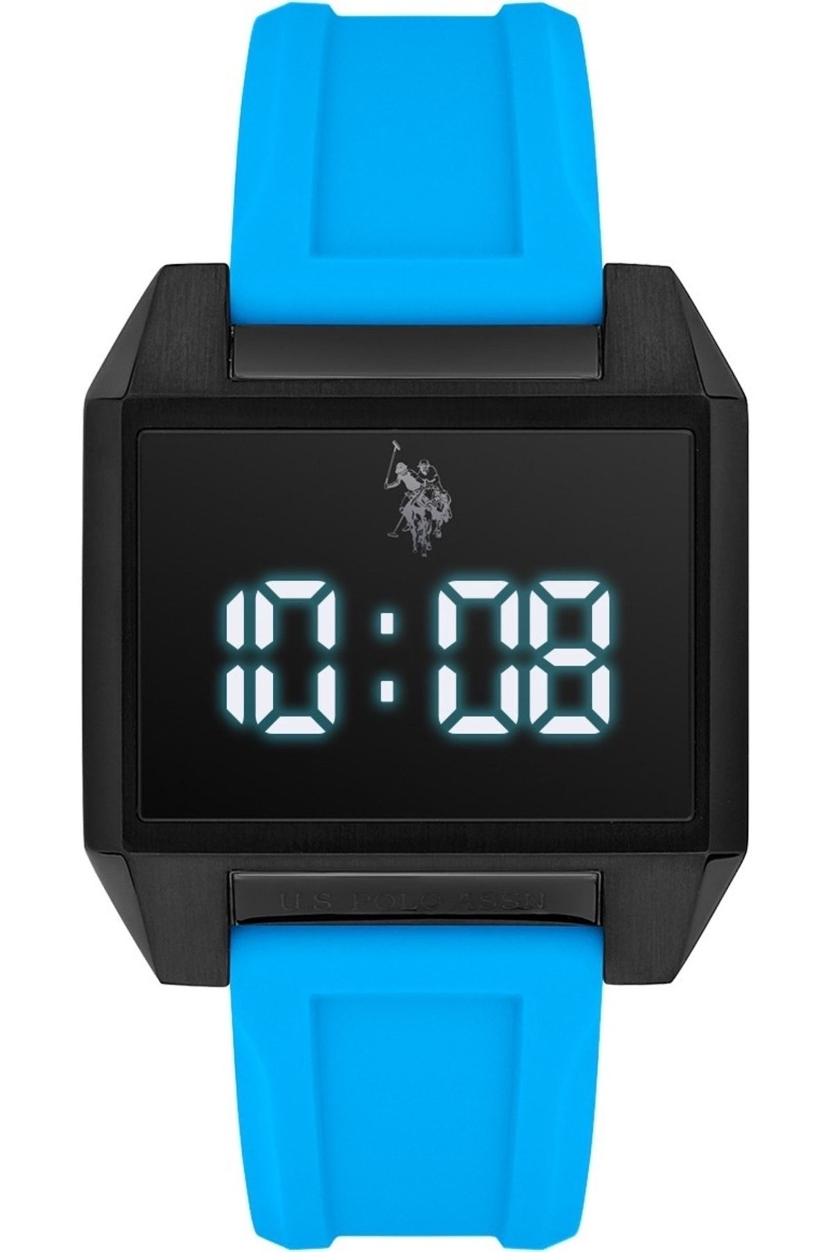 Us polo assn digital watch new arrivals