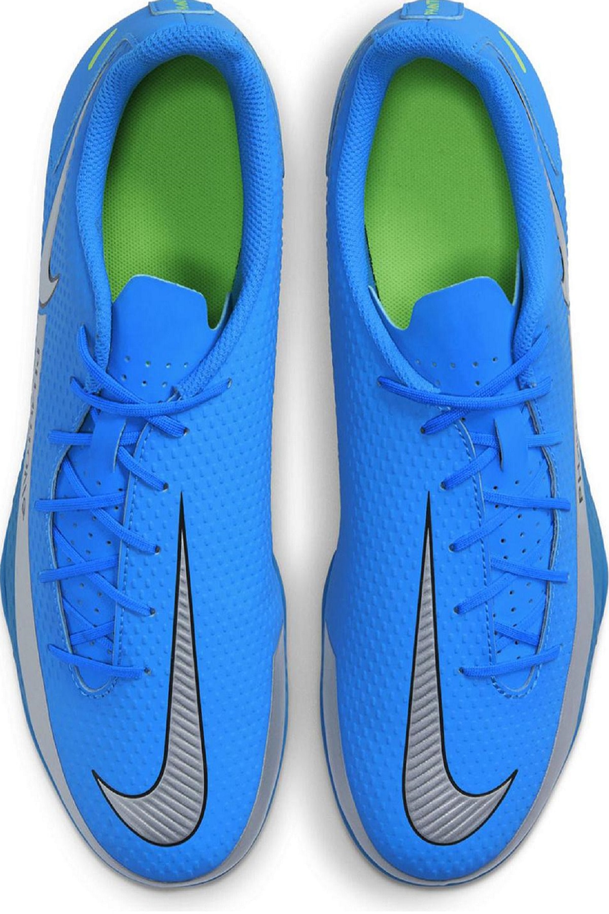 Nike Phantom Gt Club Fg/mg Mavi Futbol 