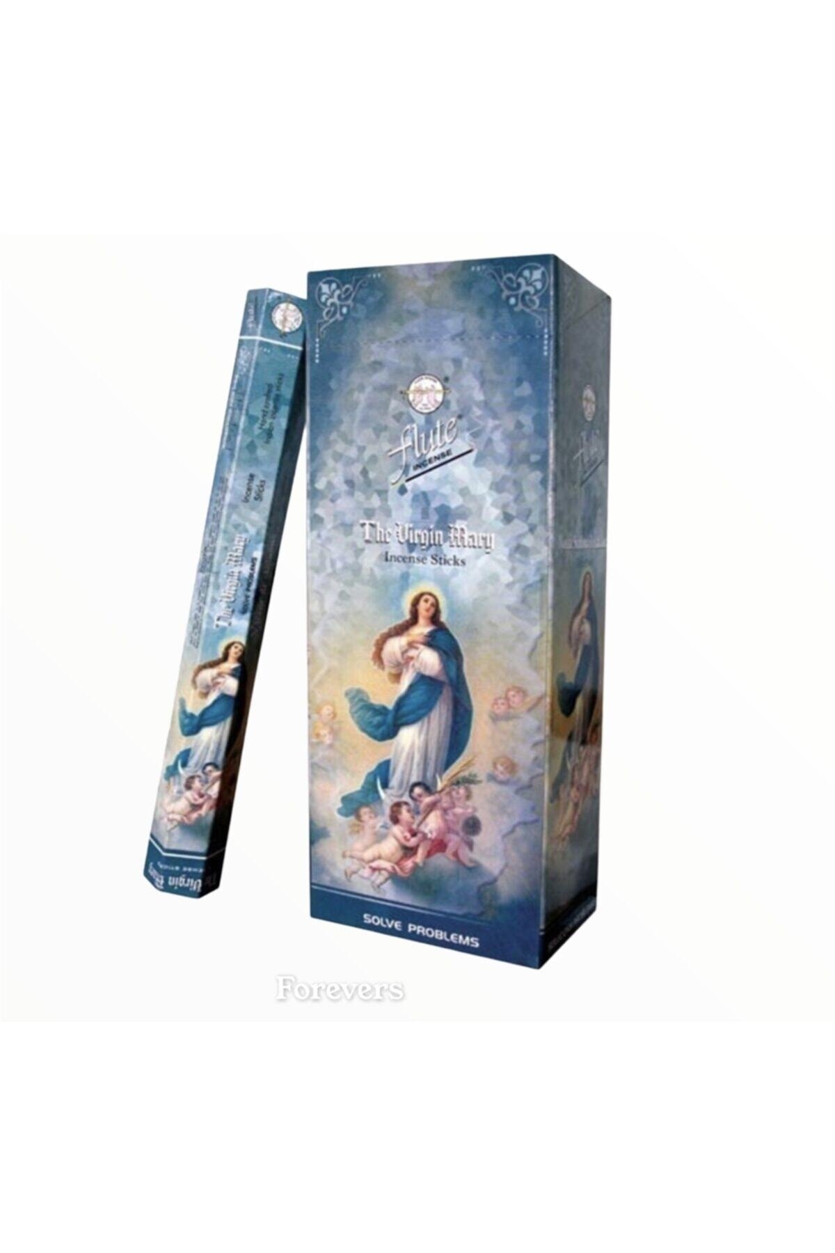 Flute Incense Sticks The Virgin Mary 20 Sticks