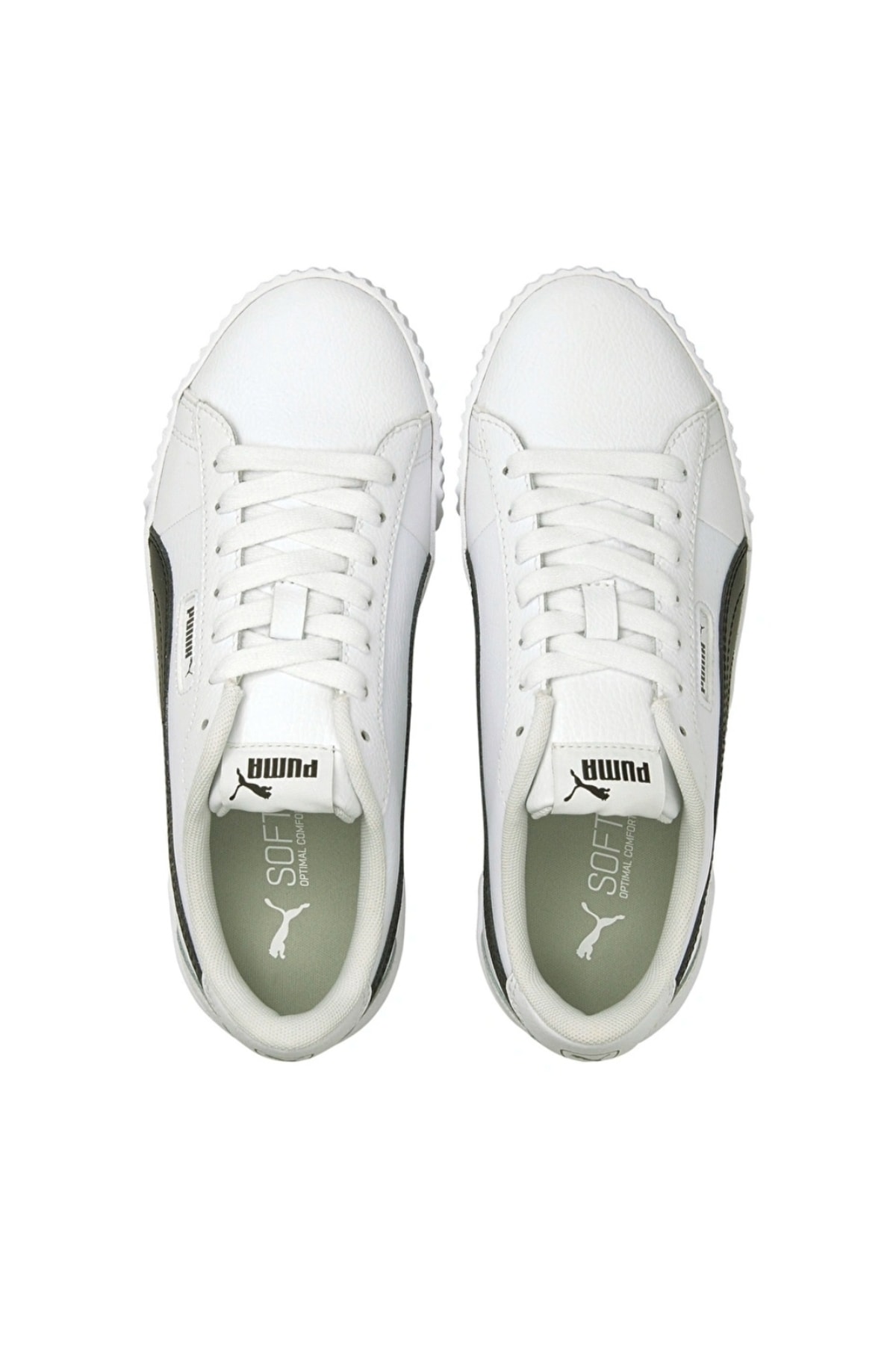 اسنیکر زنانه سفید پوما | 37490305 اورجینال - تصویر 3