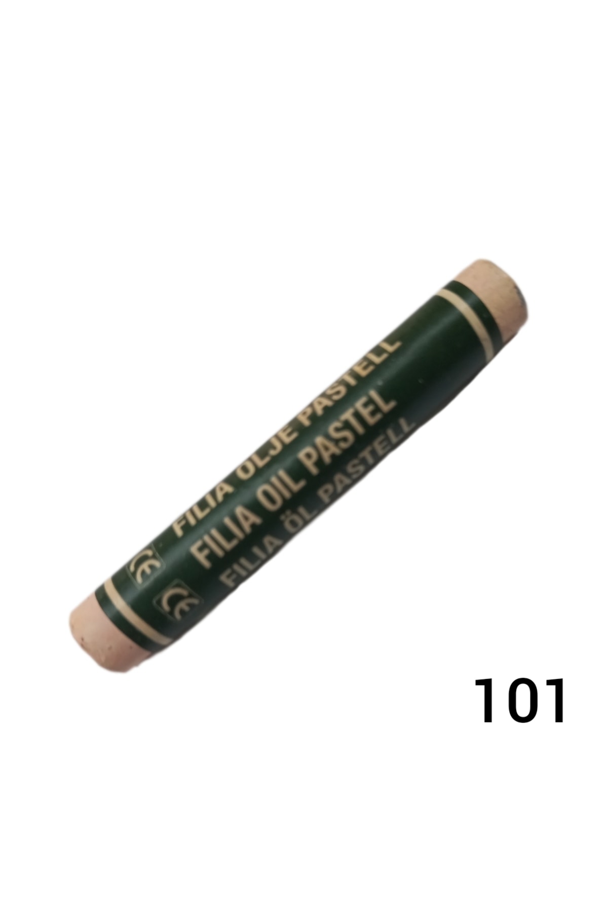 FİLİA Oil Pastel 101 Cream Colour (yağlı Pastel - Krem Rengi)