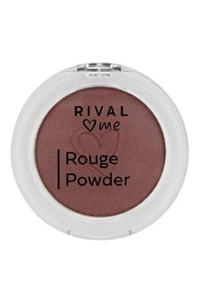 Allık Rouge Powder No:04 Rosewood 231661ha
