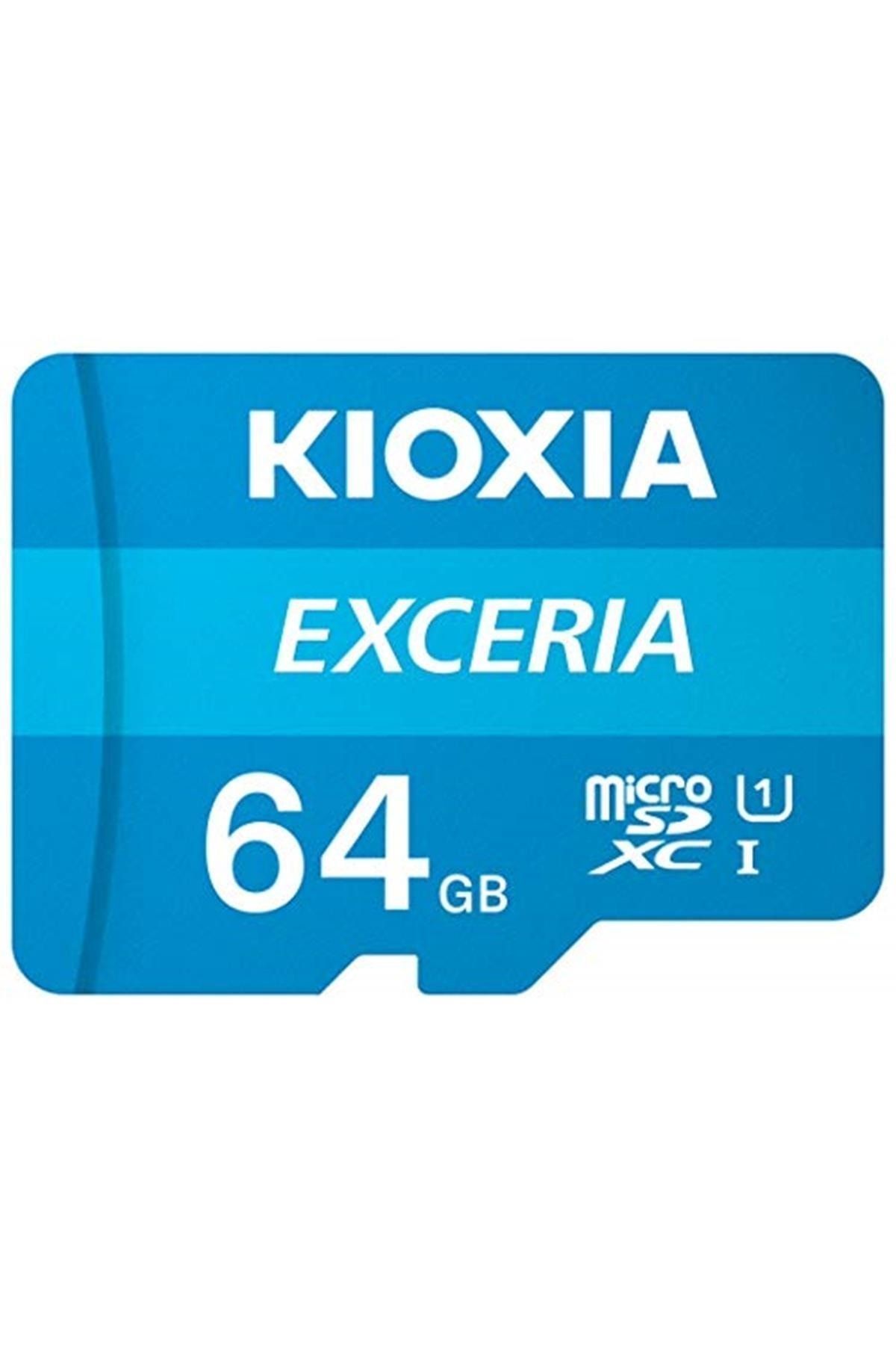 Kioxia-Sbl Exceria Microsd 64 Gb Memory Card, Uhs1 R100 Sblshp 1064356 1