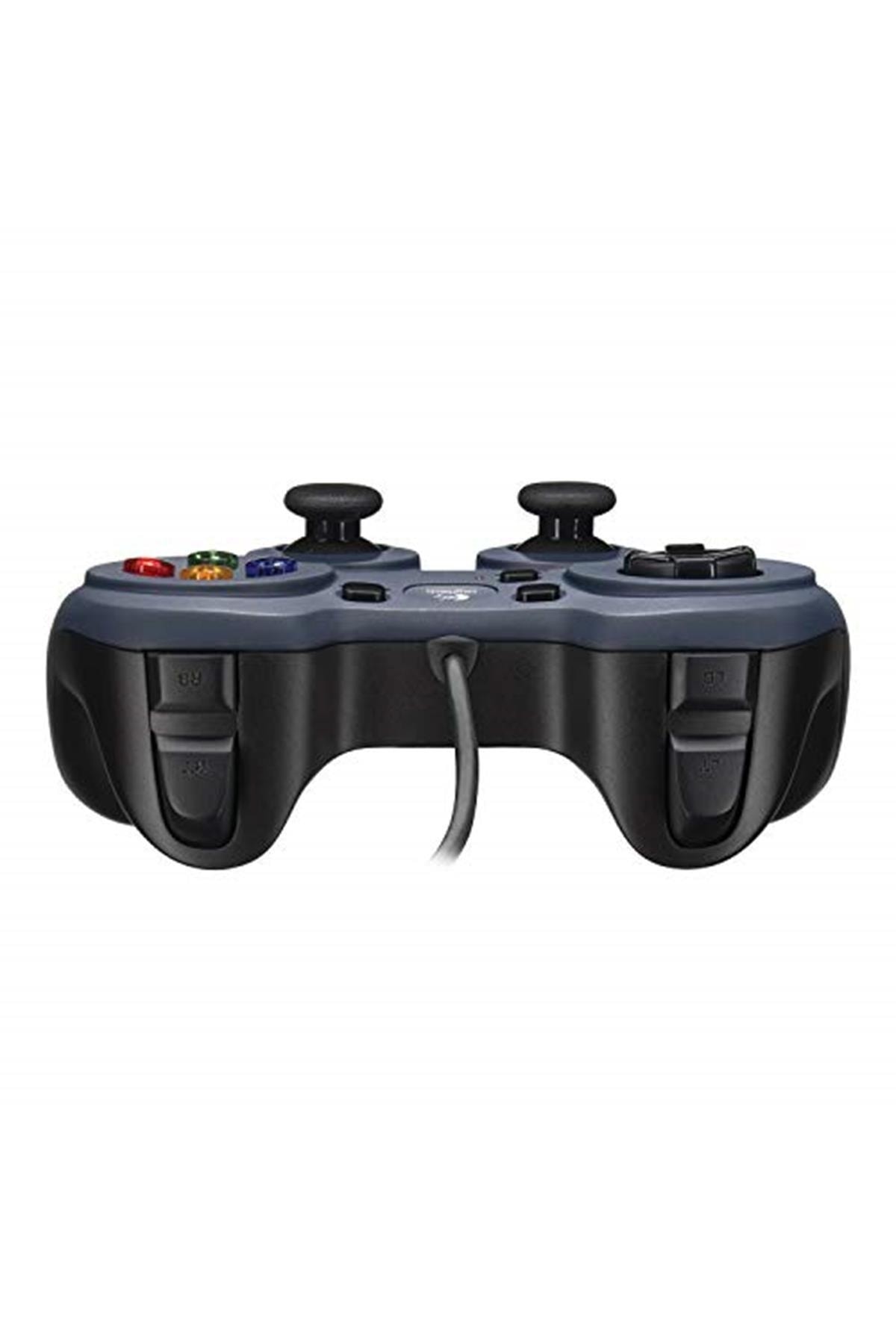 F310 Kablolu Gamepad, Özel 4 Düğmeli Hassas D-pad, 1,8 M Kablo Uzunluğu, Lacivert 2