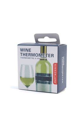 Wıne Bottle Thermometer Şarap Termometresi T10376