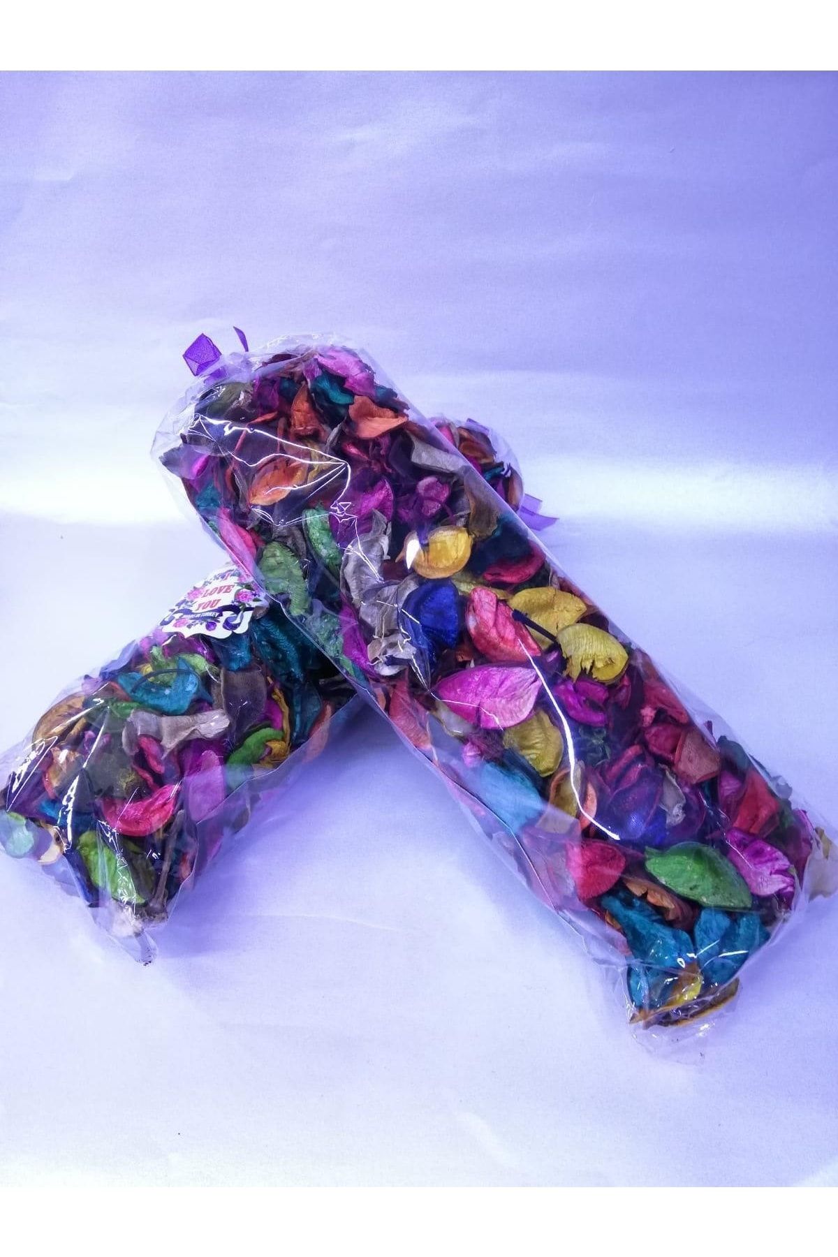 Kurugül Renkli 50 Gr Dekoratif Hediyelik