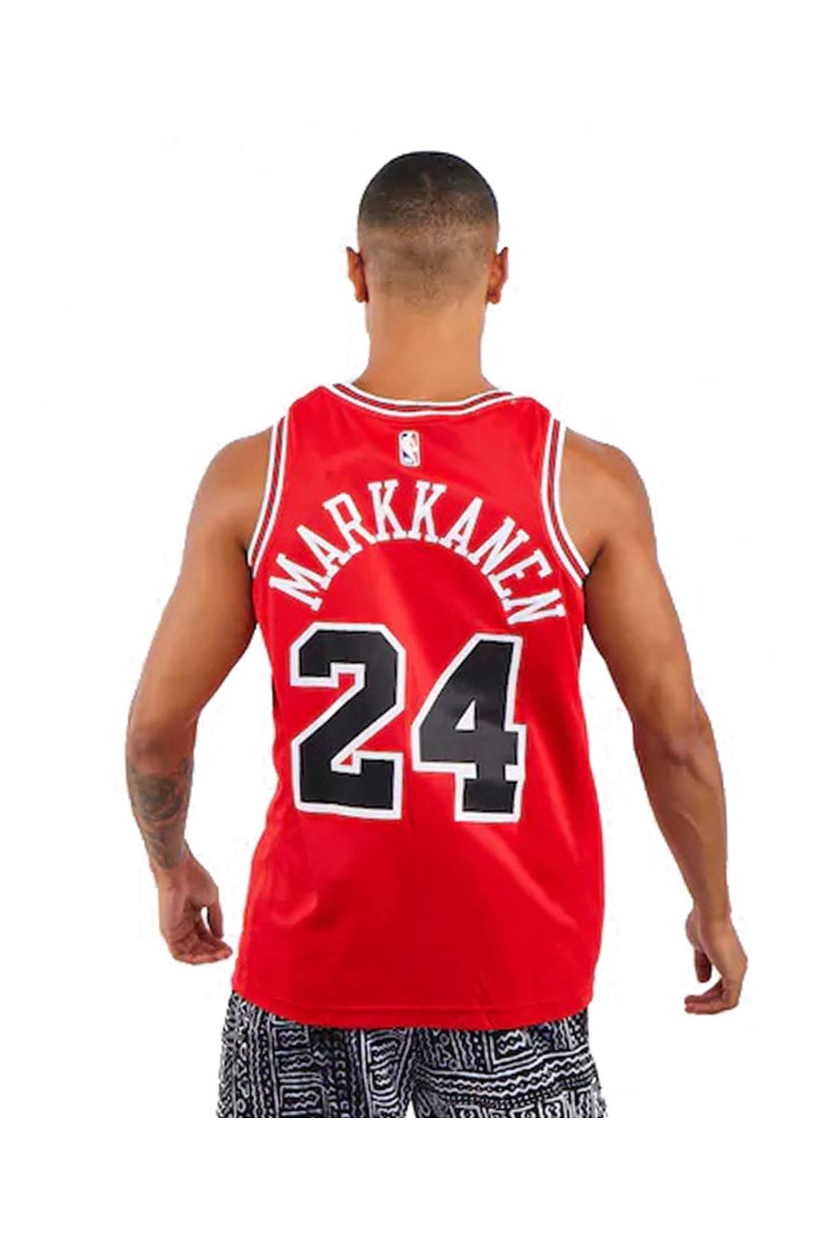 Lauri markkanen bulls statement edition top