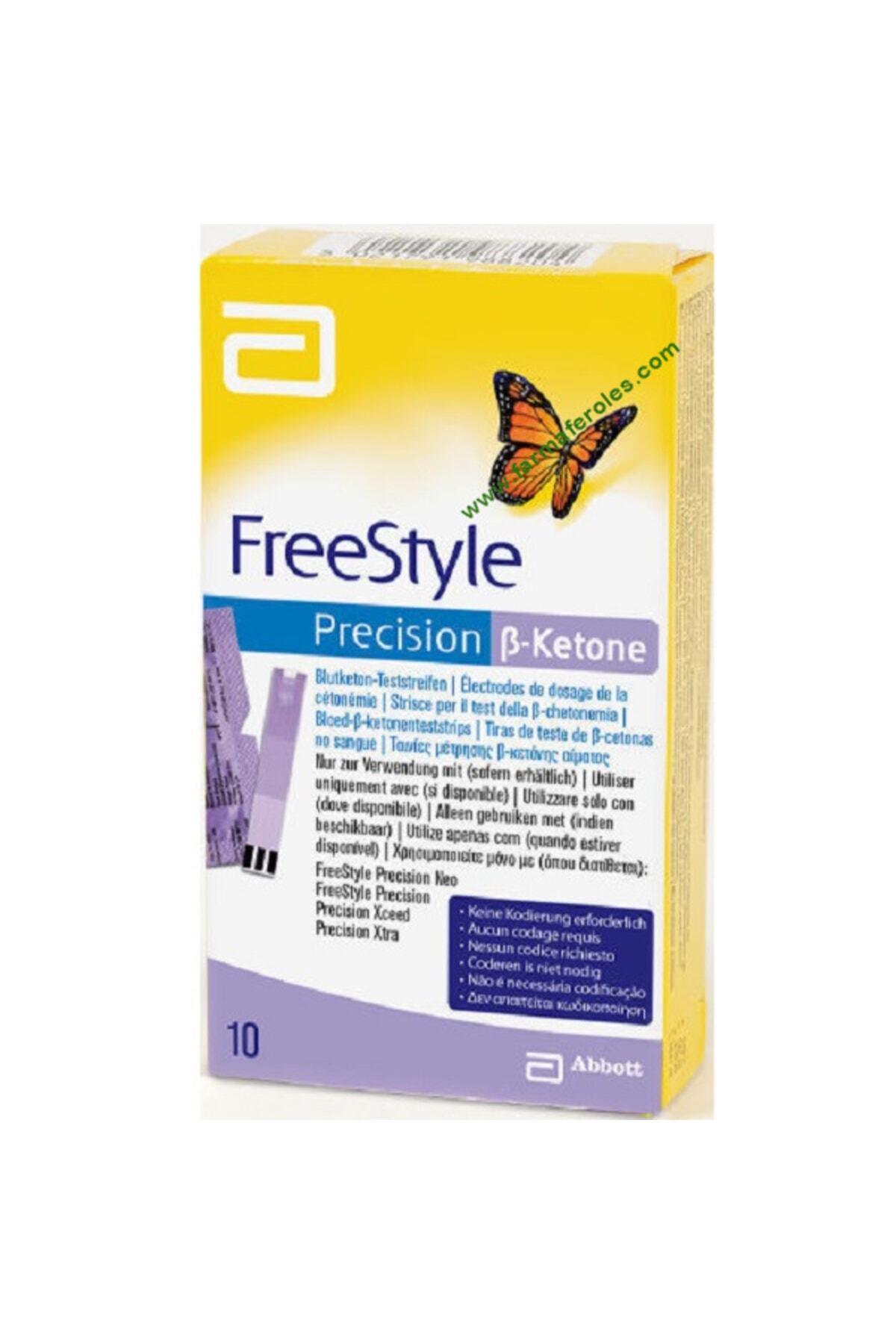 MEDİKAL Optium Keton 50 Adet