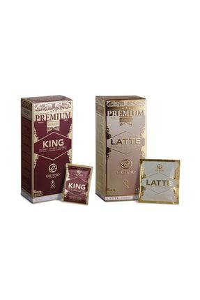 King Of Coffee & Gourmet Café Latte TYC00441982937