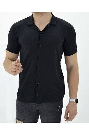 Erkek Ayrobin Kumaş Gömlek UCZ-2294
