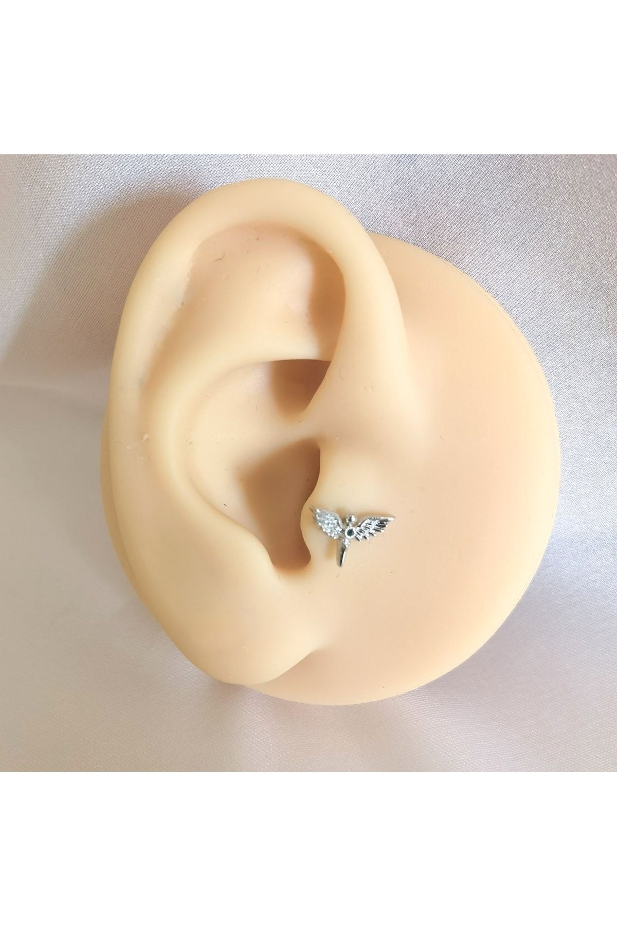 Angel body deals piercing
