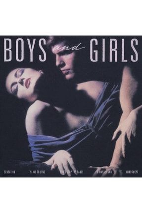 Bryan Ferry - Boys And Gırls (remastered ) - (1-plak) 1LP-0602508750687