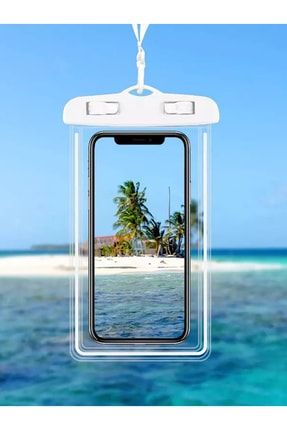 Su Geçirmez Telefon Kılıf Kab Universal Waterproof Ipx Uyumlu Iphone /0ppo /huawei / Xiaomi UCUZMI FITILLI-AİRBAG KILIF