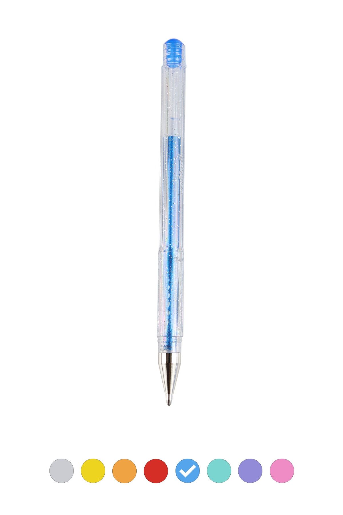 Glitter gel ink pens best sale