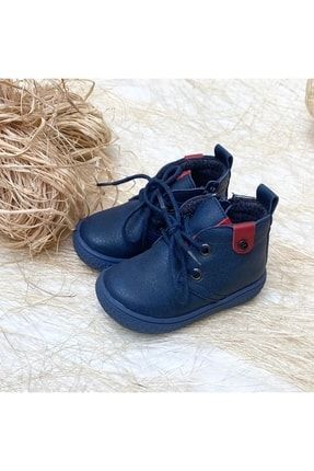 Bebek & Çocuk Ayakkabı Lacivert Bootie ÇALB0040
