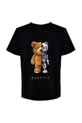 Bear Robotic Tshirt TS1236682