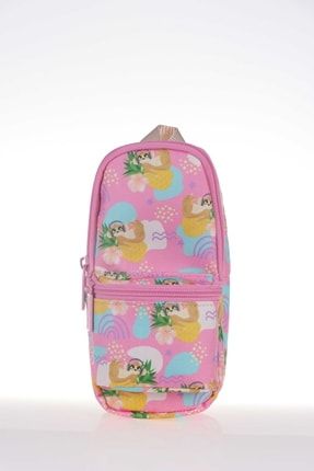 Nature Junior Bag Kalem Çantası Pink Slotsh (k2327) TYC00442866686