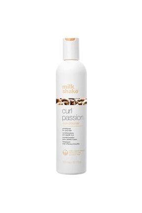 Milk Shake Curl Passion Conditioner Bukle Belirginleştirici Bakım Kremi 300 Ml TYC00432697195