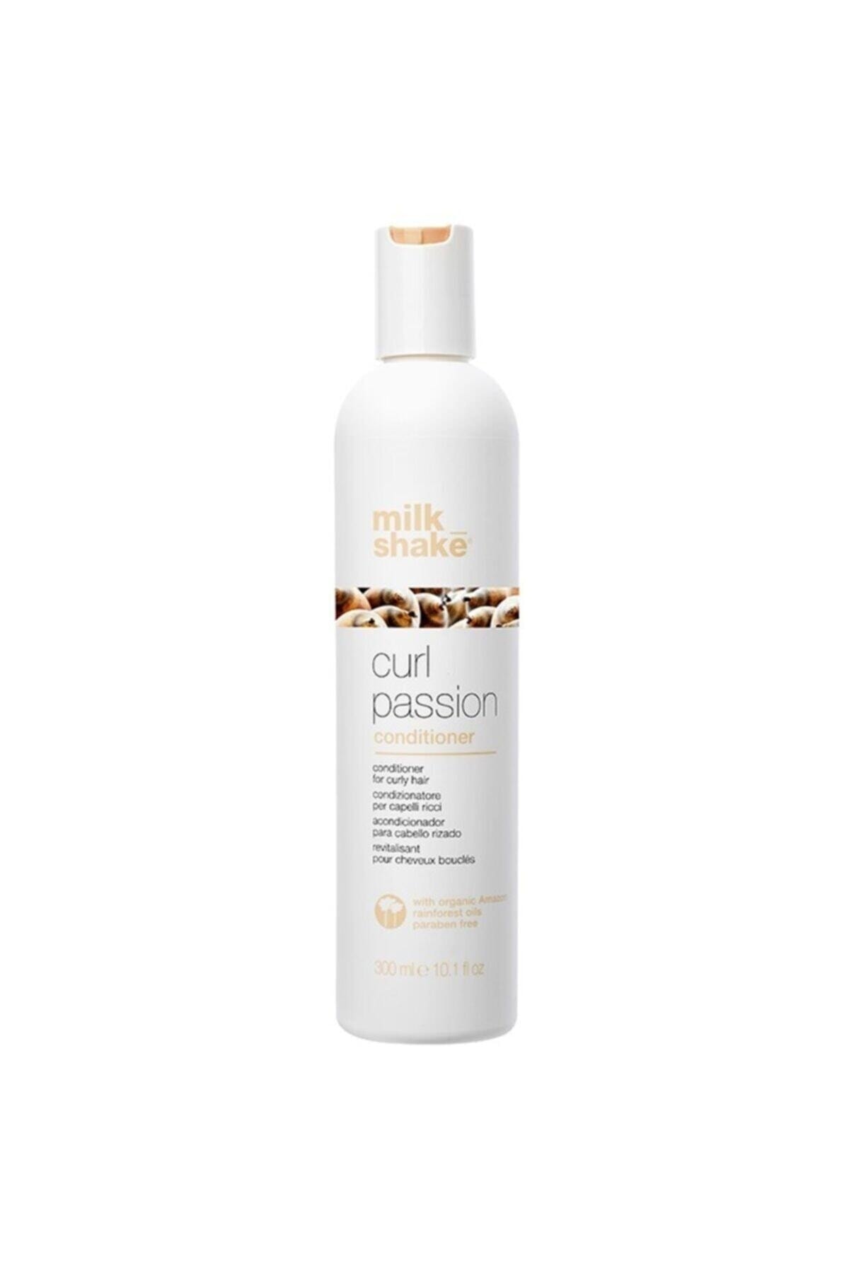 Milkshake Milk Shake Curl Passion Conditioner Bukle Belirginleştirici Bakım Kremi 300 Ml