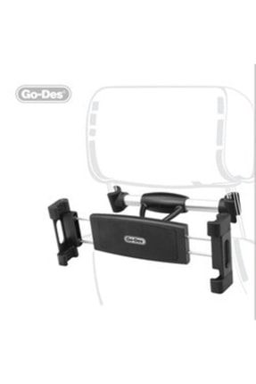 Go Des Magnetic Car Holder Araç Telefon Tablet Tutucu Koltuk Arkası GD-HD680