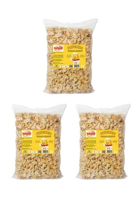 Cheddar Peynirli Patlamış Mısır / Popcorn 200 Gr. - Ekonomik 3'lü Paket 1001531