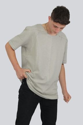 Sade Oversize Yeni Trend T-shirt 210ovs
