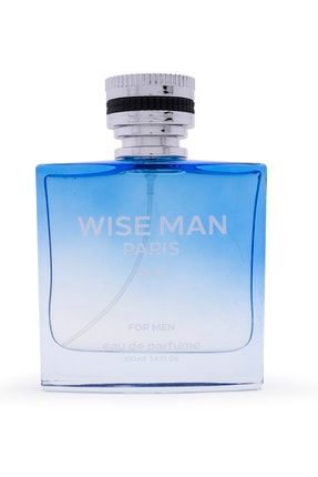 Wise Man No.72 Oryantal Ve Odunsu Erkek Edp Parfüm 100 ml P072