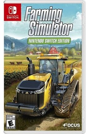 Farming Simulator nintendo switch