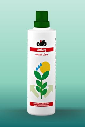 Activeg- Antistres Önleyici-bitkisel Menşeli Amino Asit Içeren Sıvı Organik Gübre-10 Lt Amino Asit İçeren Sıvı Organik Gübre
