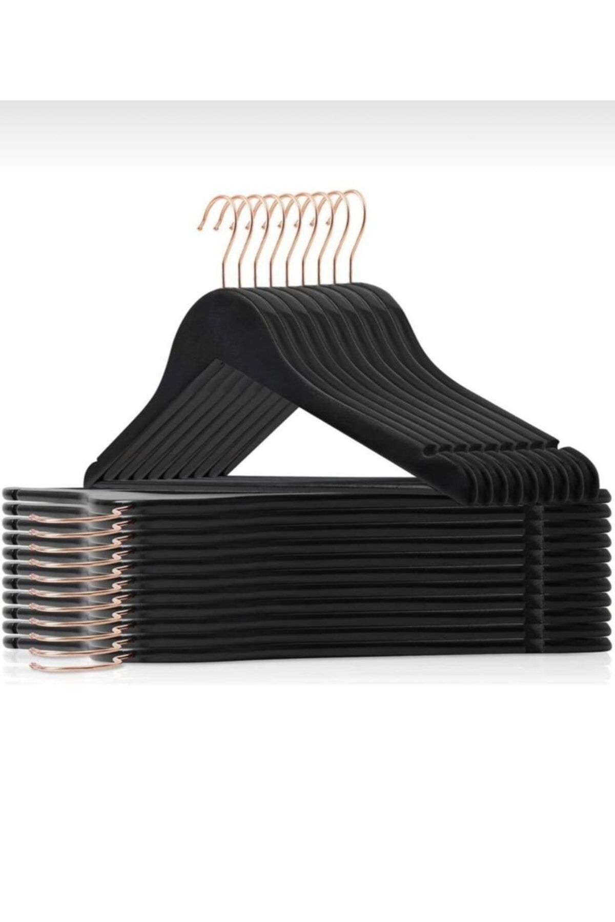 Gold hangers deals