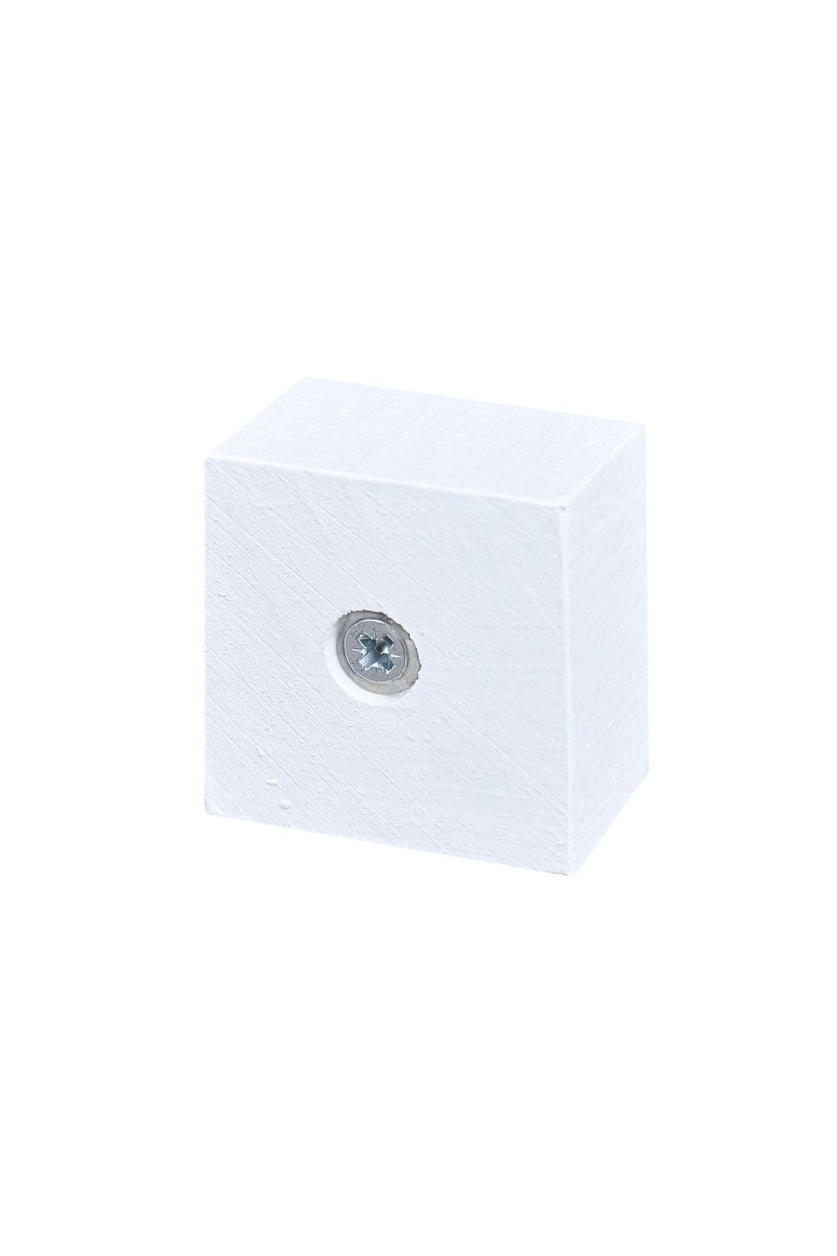 Mobilya Sandalye Masa Ünite Kanepe Koltuk Ahşap Ayak Yükseltici Boy 25 Mm En 4x4 Cm