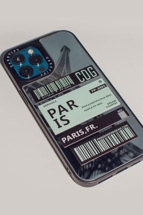 - Paris Ticket- Iphone 13 Pro Max Paris13ProMax