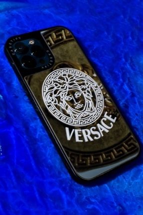 - Versace White - Iphone X VersaceWhiteX