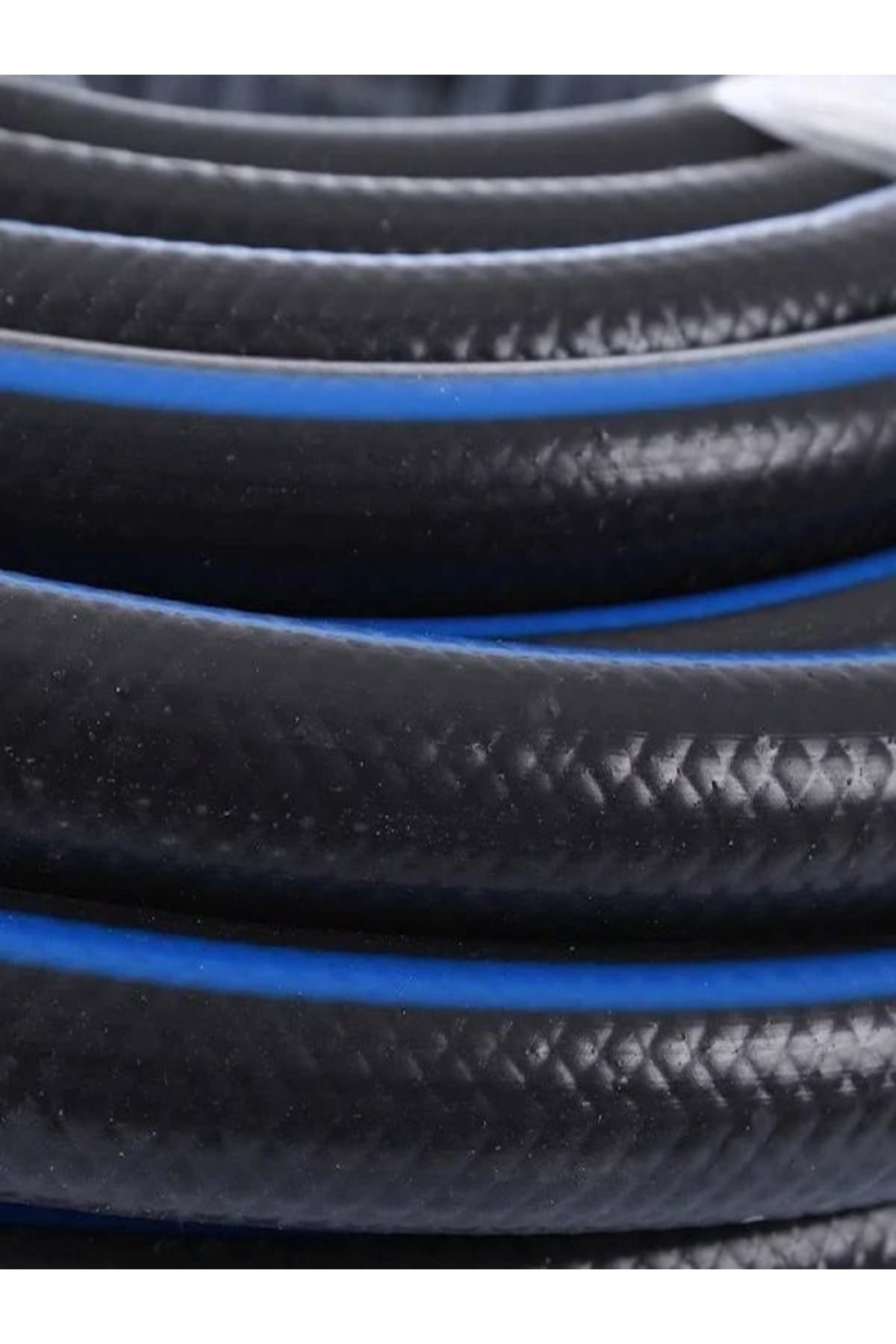 Sertsan 1/2" 30mt Thermo Kauçuk Bahçe Sulama Hortumu