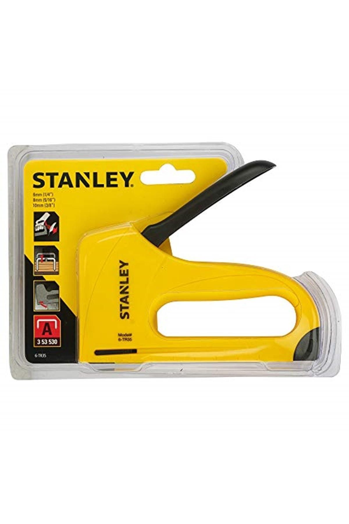 Степлер Light Duty Stanley 6-tr35