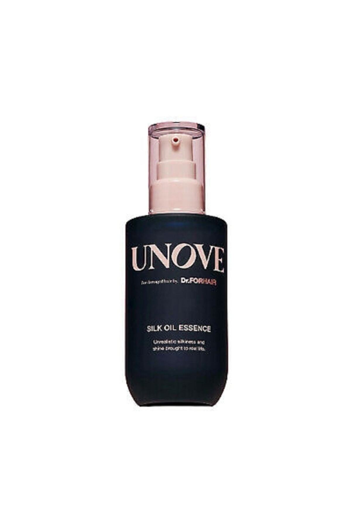DR.FORHAIR Dr.forhaır Unove Silk Oil Essence / Onarıcı Saç Yağı 70ml — DRF009