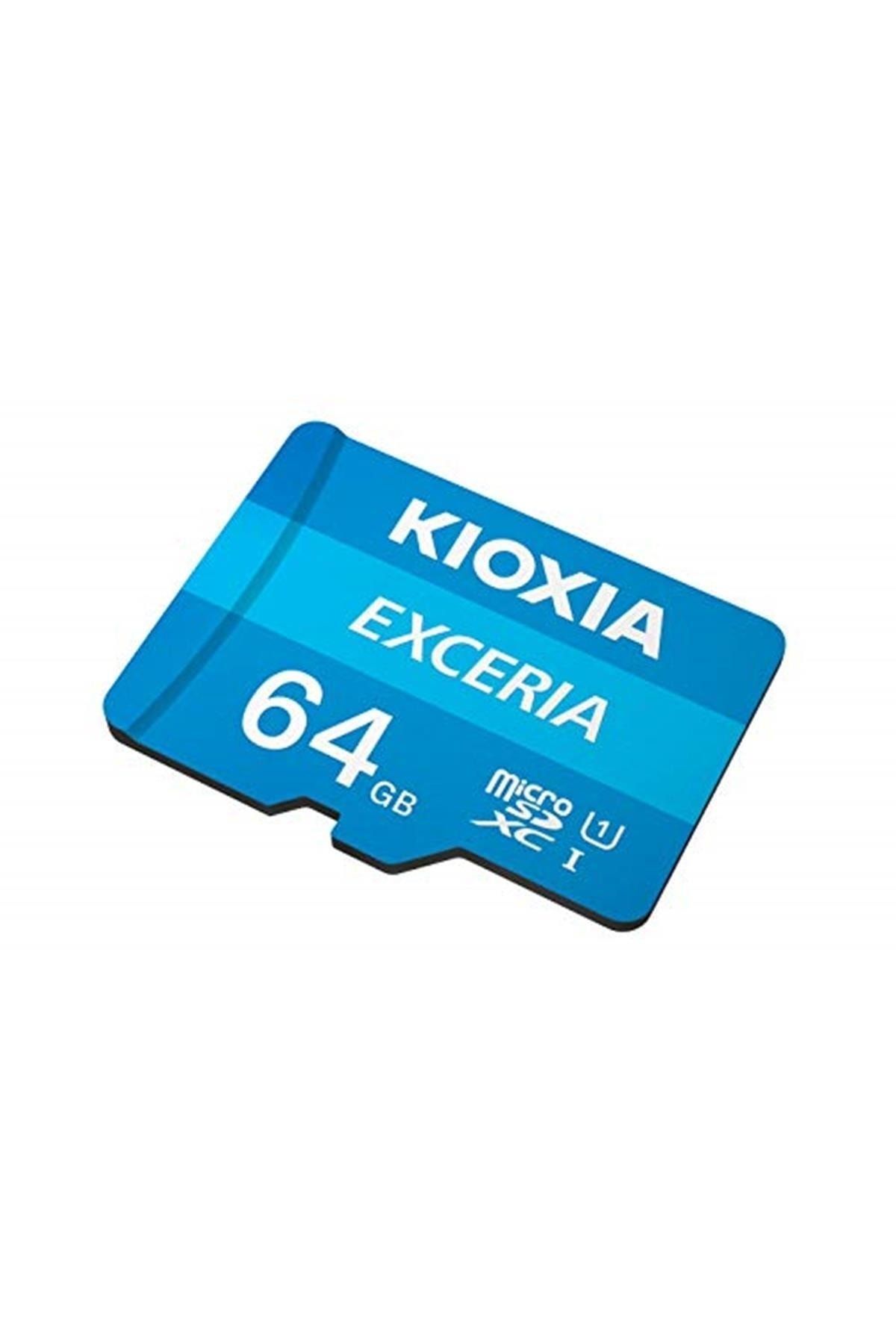 Kioxia-Sbl Exceria Microsd 64 Gb Memory Card, Uhs1 R100 Sblshp 1064356 3