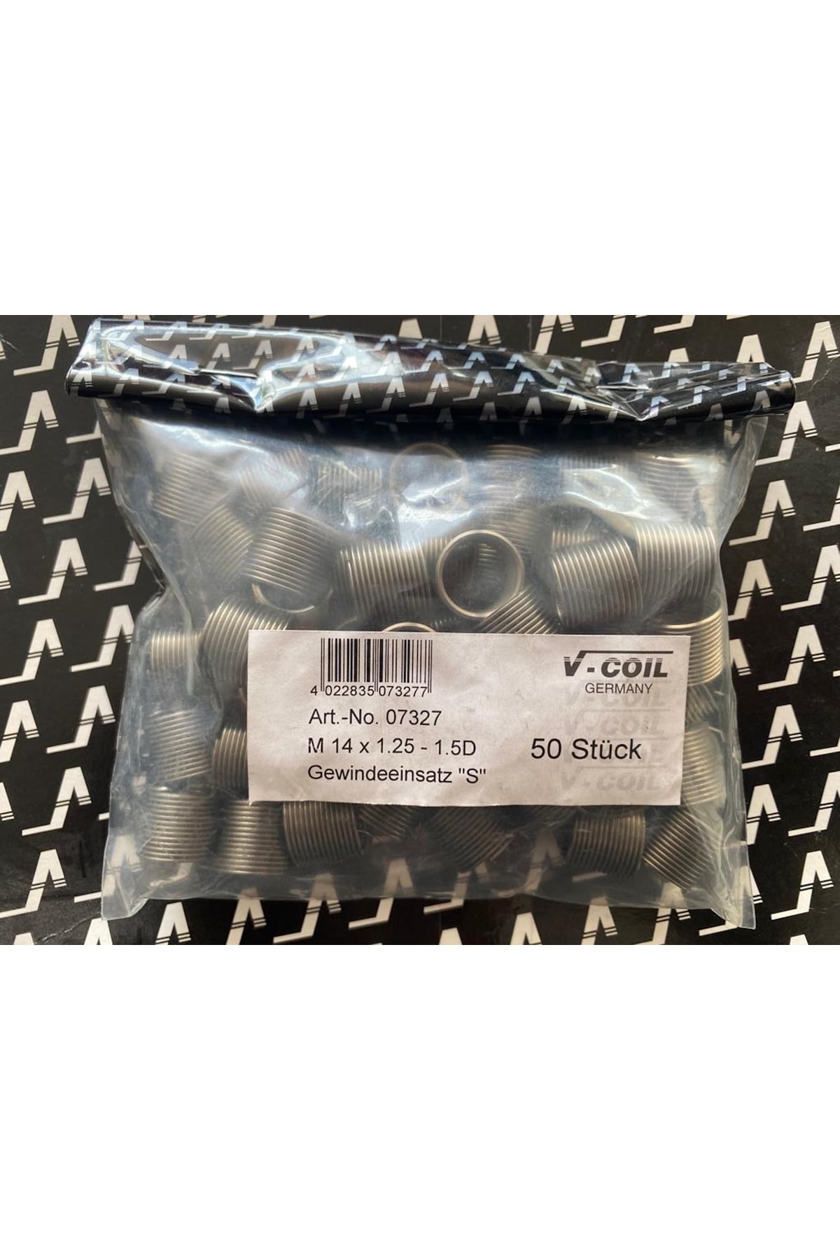 Völkel M14x1.251.5d Helicoil Yay Vcoıl Germany 50 Adet Fiyatı, Yorumları Trendyol