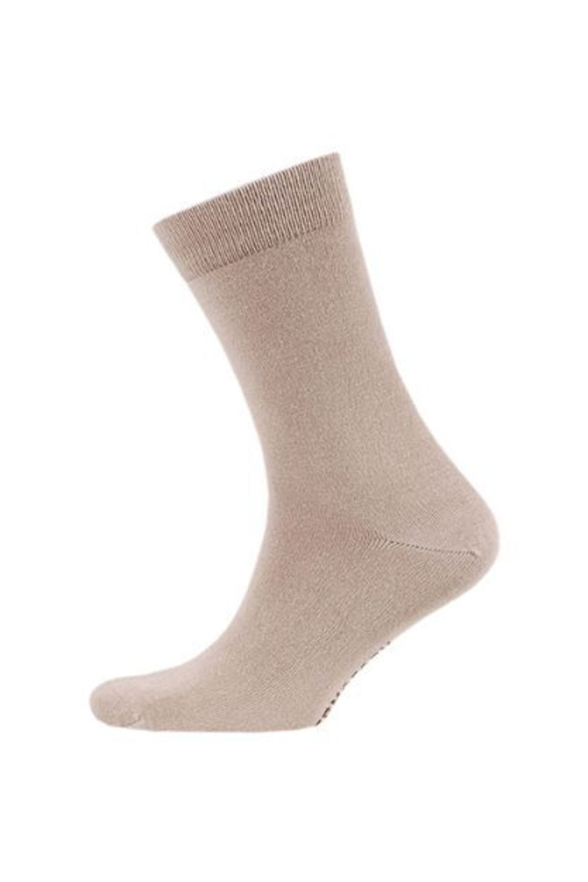 THERMOFORM-Beige Bamboo Soldier Socks 4