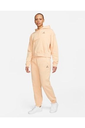 Jordan Essentials Fleece Kadın Kapüşonlu Sweatshirt DN4570