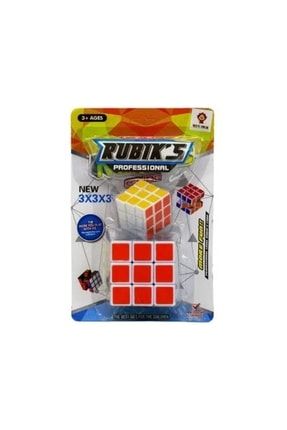 2 Adet 3x3x3 Zeka Sabır Küpü Rubik Küp BENCAURN1000669