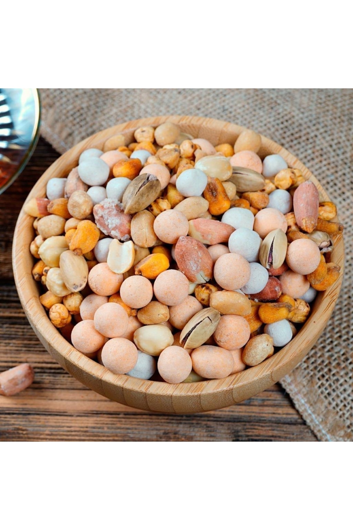 Halis Kuruyemiş Kokteyl Kuruyemiş 500 gr