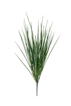 Yapay Çiçek Pastel Yeşil Grass Saz 50cm Bitki Yapay Çiçek Dekor Çiçeği Uzun Ot 50cmgrass