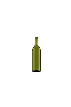Cam Şarap Yağ Şişesi Yeşil 750cc Mantar Tıpa Hediyeli (12 Adet) CMGN.185.000020.01_yağ2