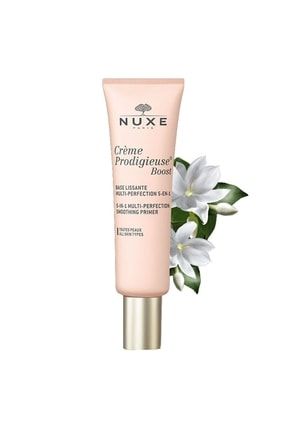 Creme Prodigieuse Boost 5-in-1 Multi-perfection Smoothing Primer 30 Ml (nux101) 7777200019794