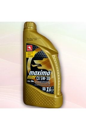 Maxıma Cx 5w-30 Dpf DPF 1L